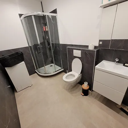 Loft Apartment Am Bahnhof Albstadt Extérieur photo