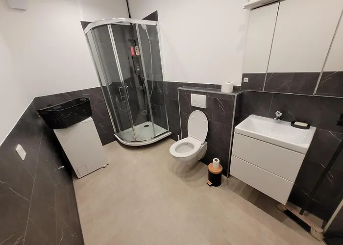 Loft Apartment Am Bahnhof