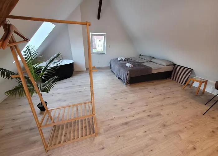 Loft Apartment Am Bahnhof