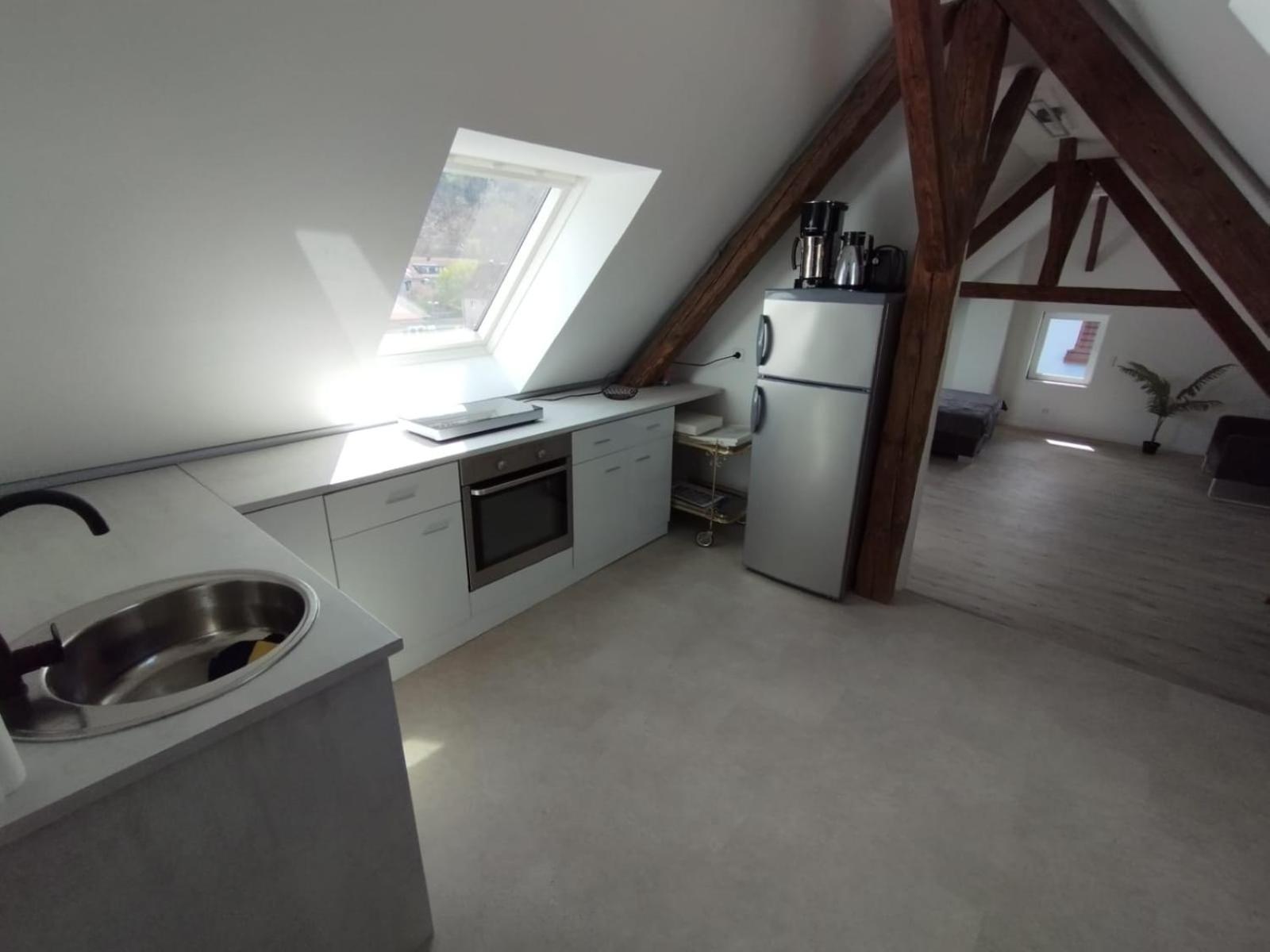 Loft Am Bahnhof *