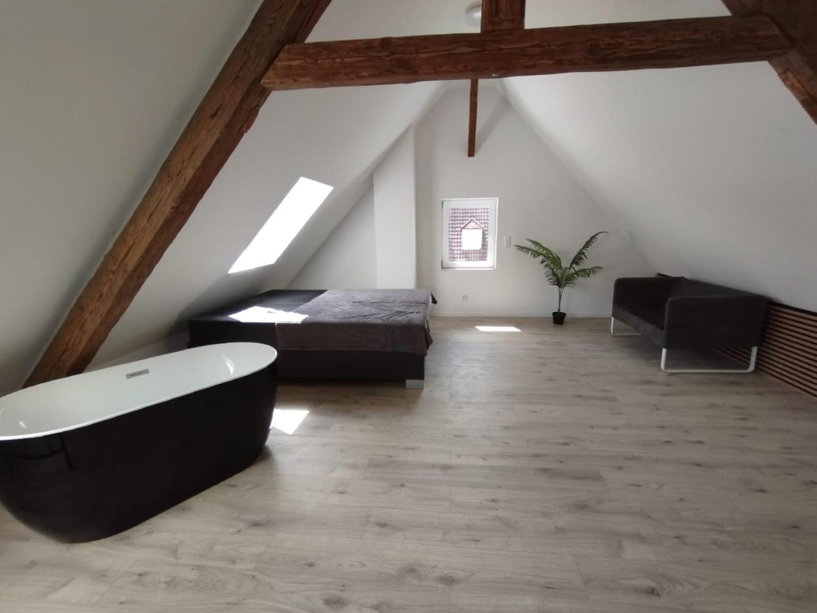 Apartment Loft Am Bahnhof