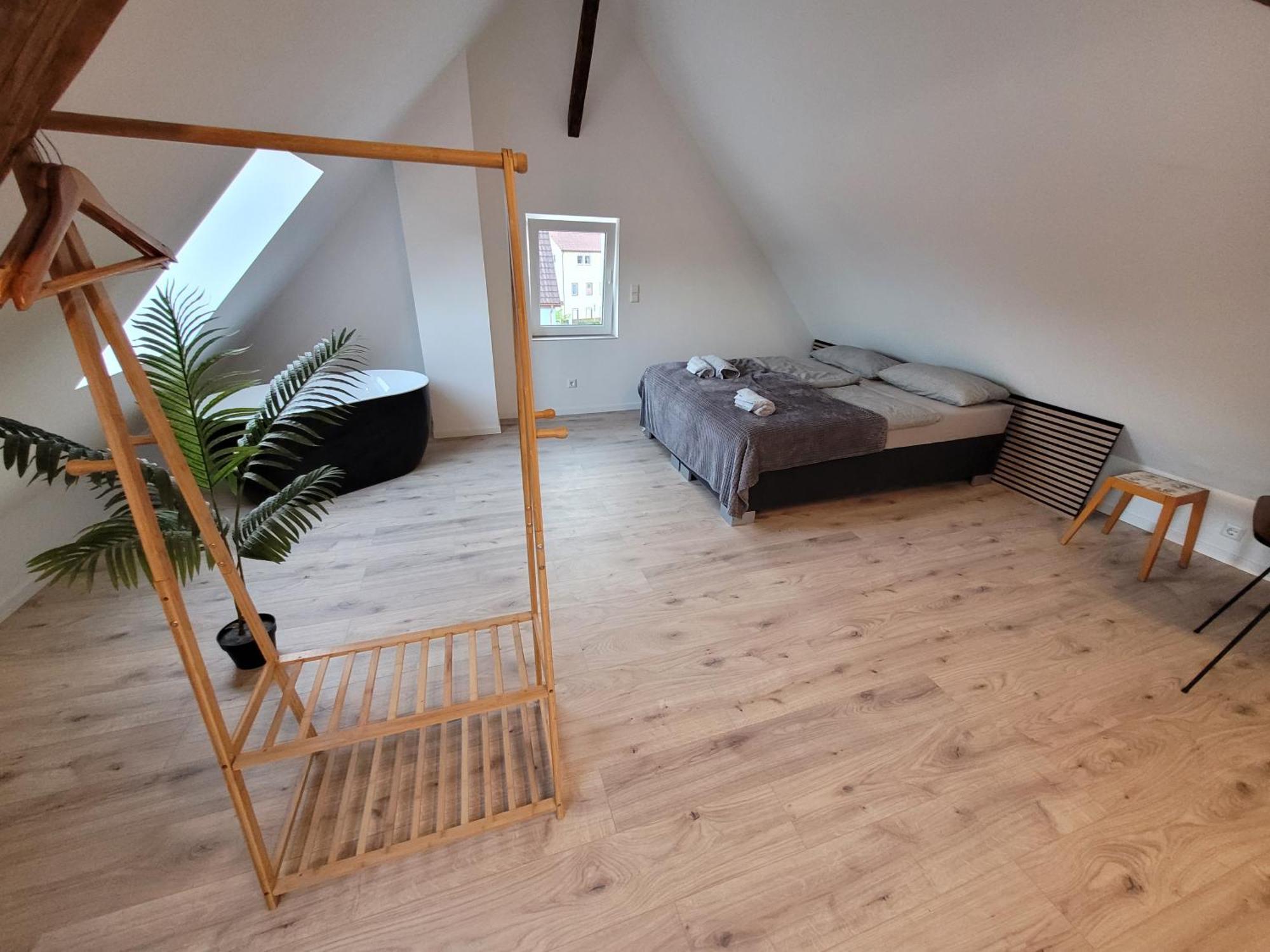 Loft Am Bahnhof Apartment Albstadt