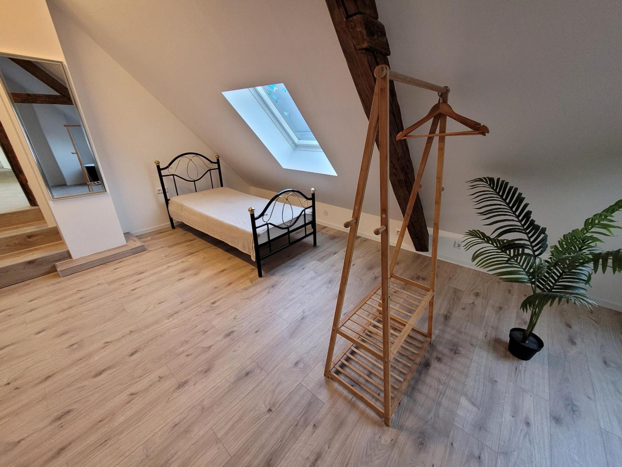 Loft Am Bahnhof Apartment Albstadt